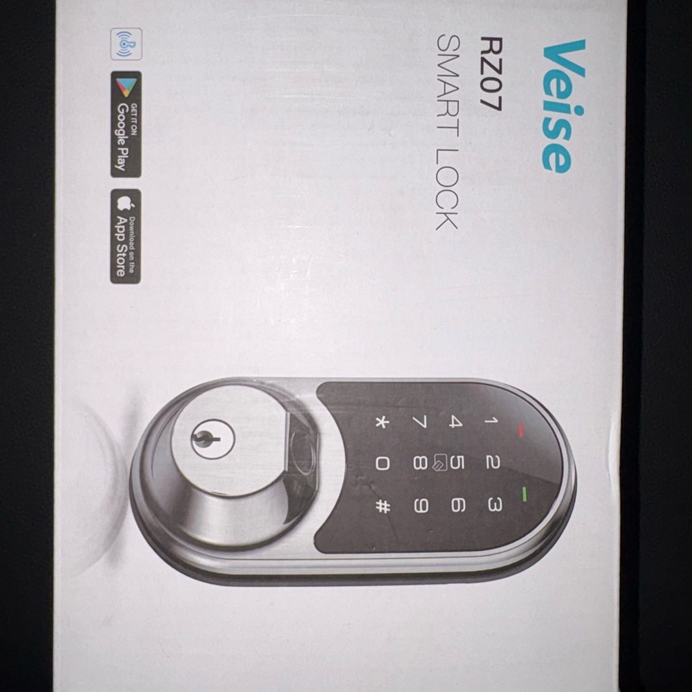 Finger Print Lock